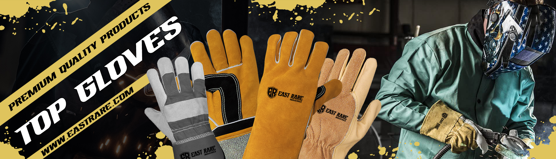 Gloves Range