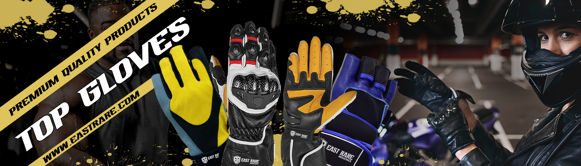 Gloves Range 2
