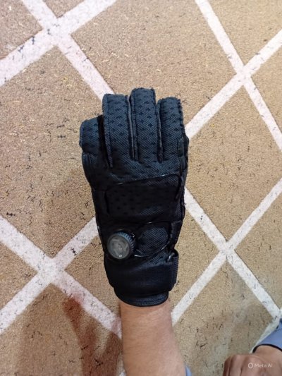 Fishing Gloves